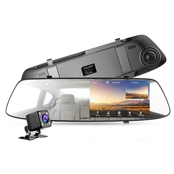 A114 Retrovisor Safe Drive Plus