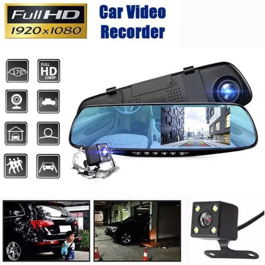 A114 Retrovisor Safe Drive Plus