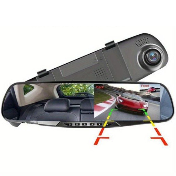 A114 Retrovisor Safe Drive Plus