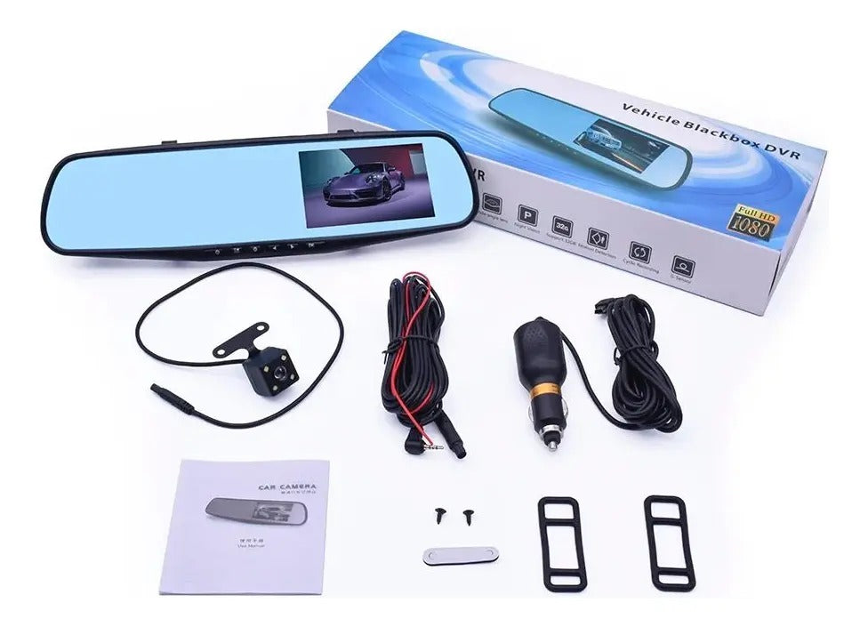 A114 Retrovisor Safe Drive Plus