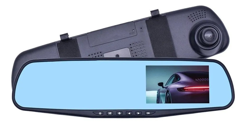A114 Retrovisor Safe Drive Plus