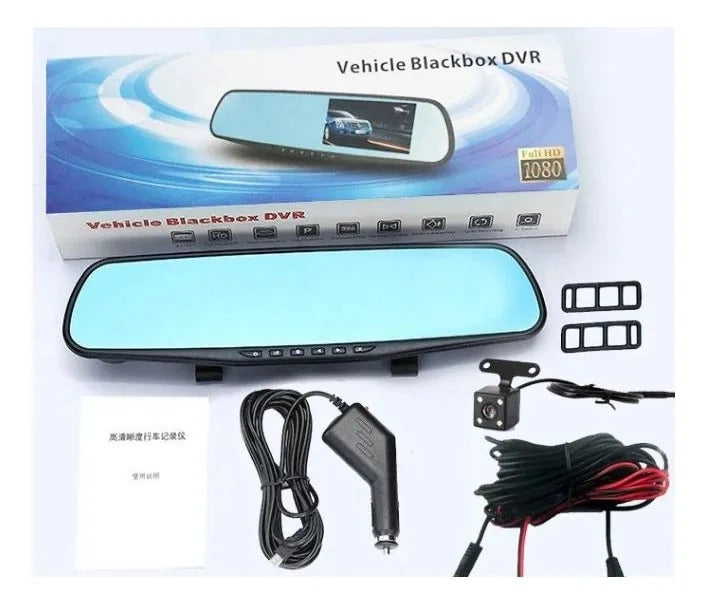 A114 Retrovisor Safe Drive Plus