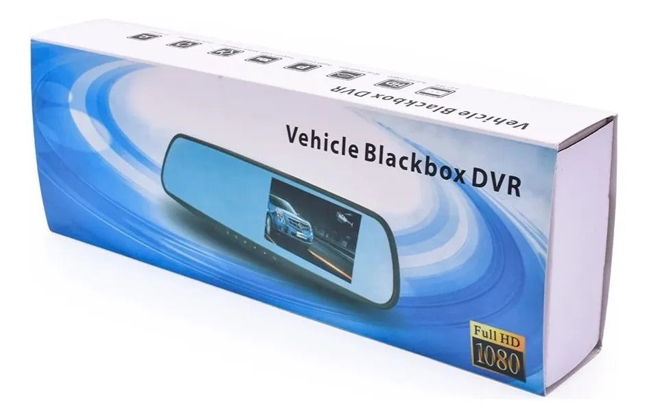 A114 Retrovisor Safe Drive Plus