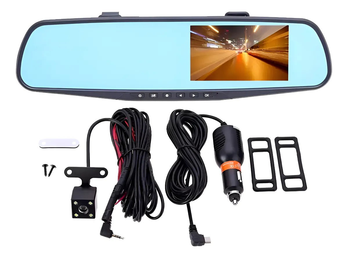 A114 Retrovisor Safe Drive Plus